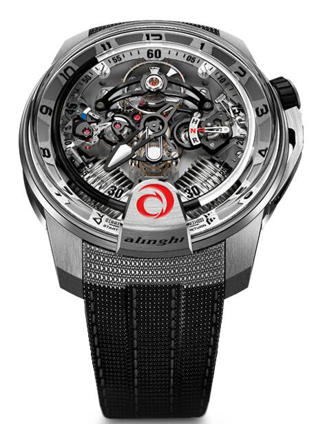 Review H2 Alinghi 248-TT-02-NF-BN watch Price - Click Image to Close